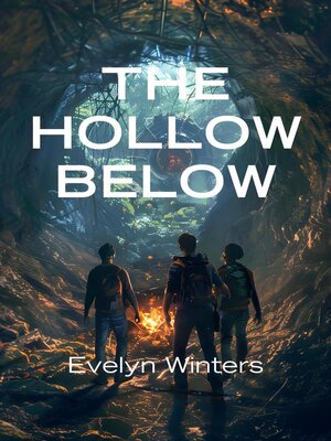 cover image of The Hollow Below